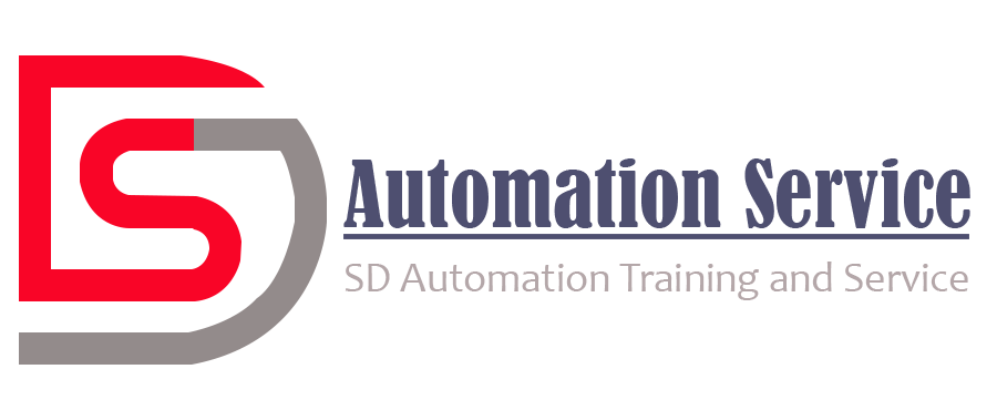 SD Automation Logo